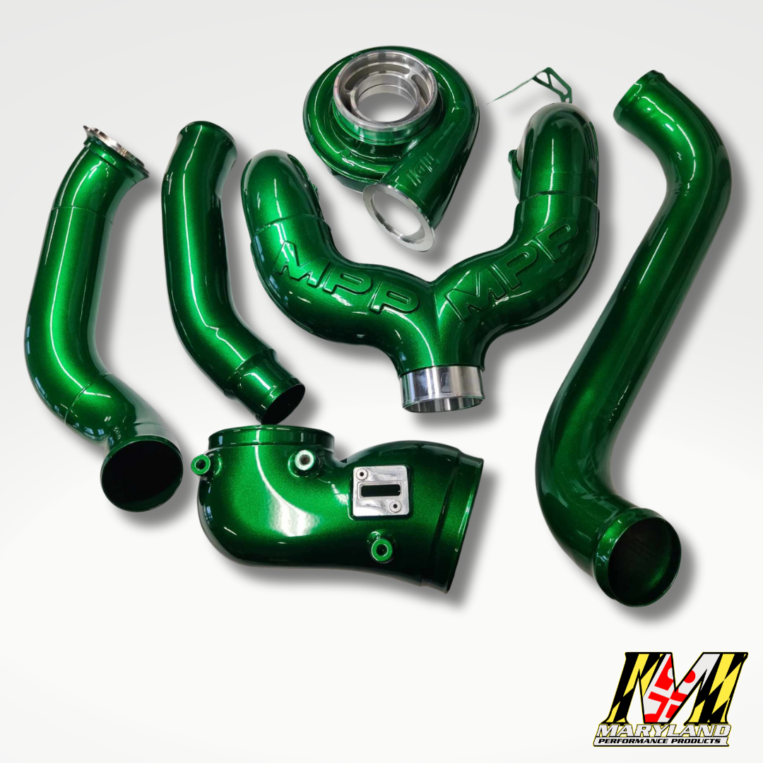 MPP 6.7L Intercooler Piping Kit