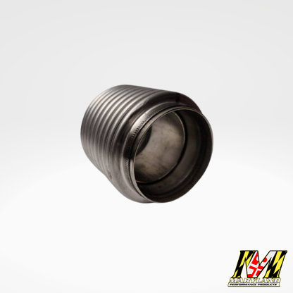 MPP 1.5" Cast Pipe 304SS Xtreme Bellow