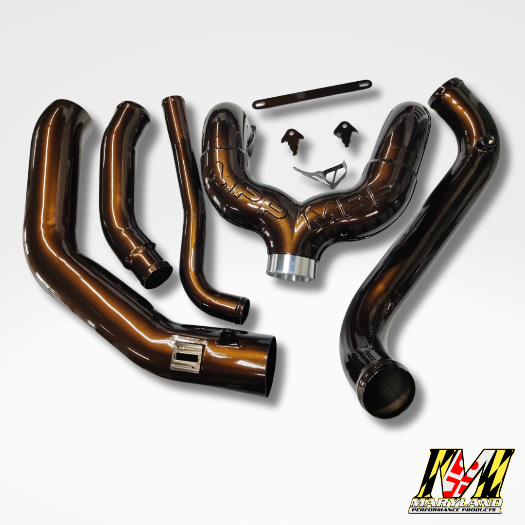 MPP 6.7L Intercooler Piping Kit