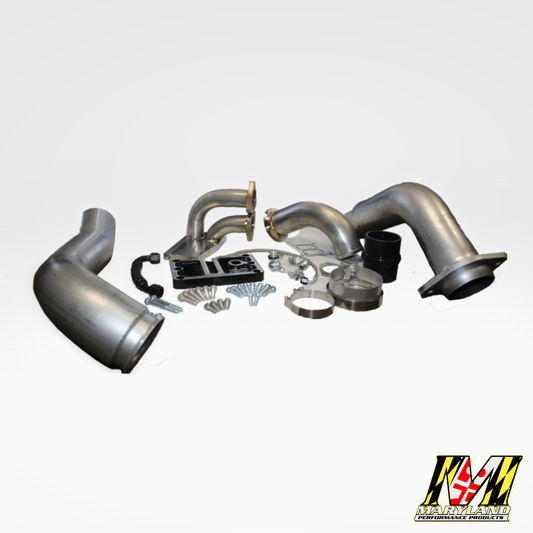 MPP 08-10 T4 Complete Single Turbo Kit