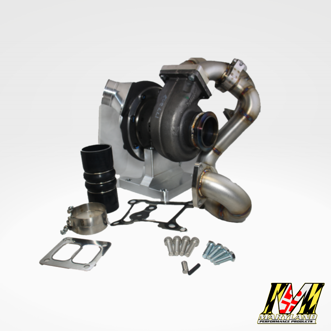 MPP Budget SXE Turbo Kit