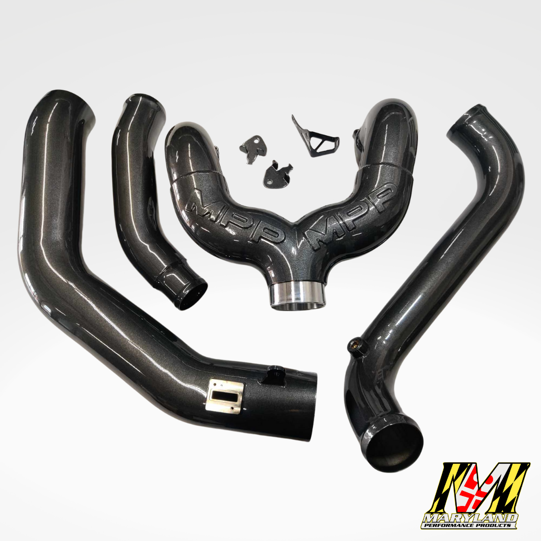 MPP 6.7L Intercooler Piping Kit