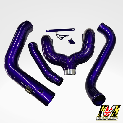 MPP 6.7L Intercooler Piping Kit