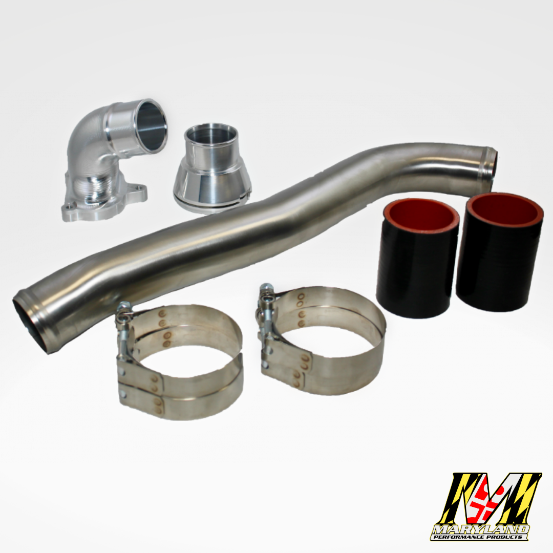 MPP 6.7L Powerstroke Upper Coolant Hose Kit