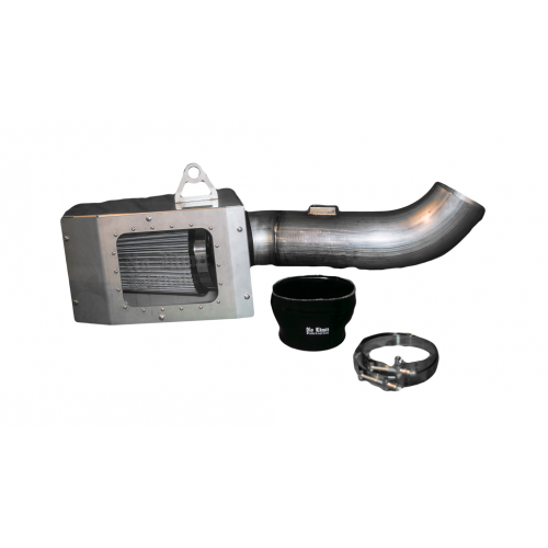 No Limit Fabrication 6.7 Powerstroke Premium Cold Air Intake 11-16